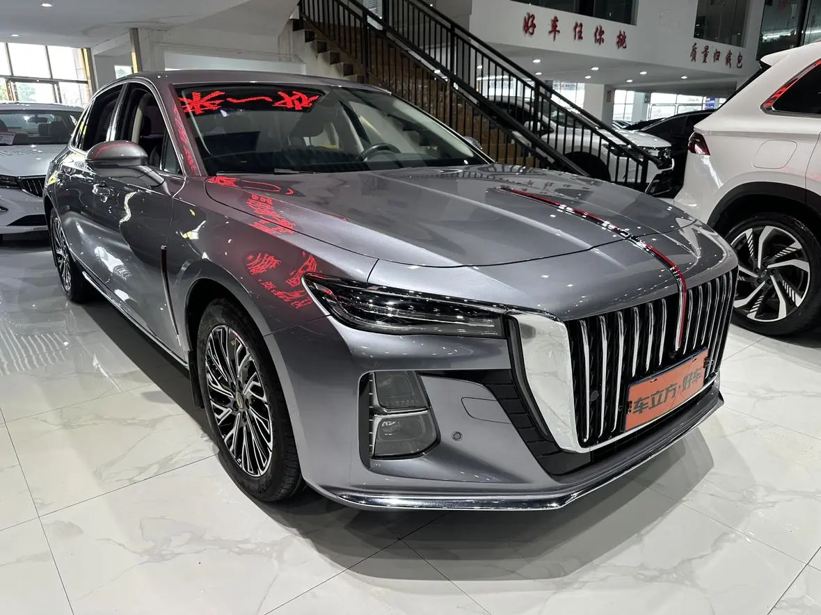 Hongqi Hongqi H5 2.0T Automatic Zhilian Qichang Version