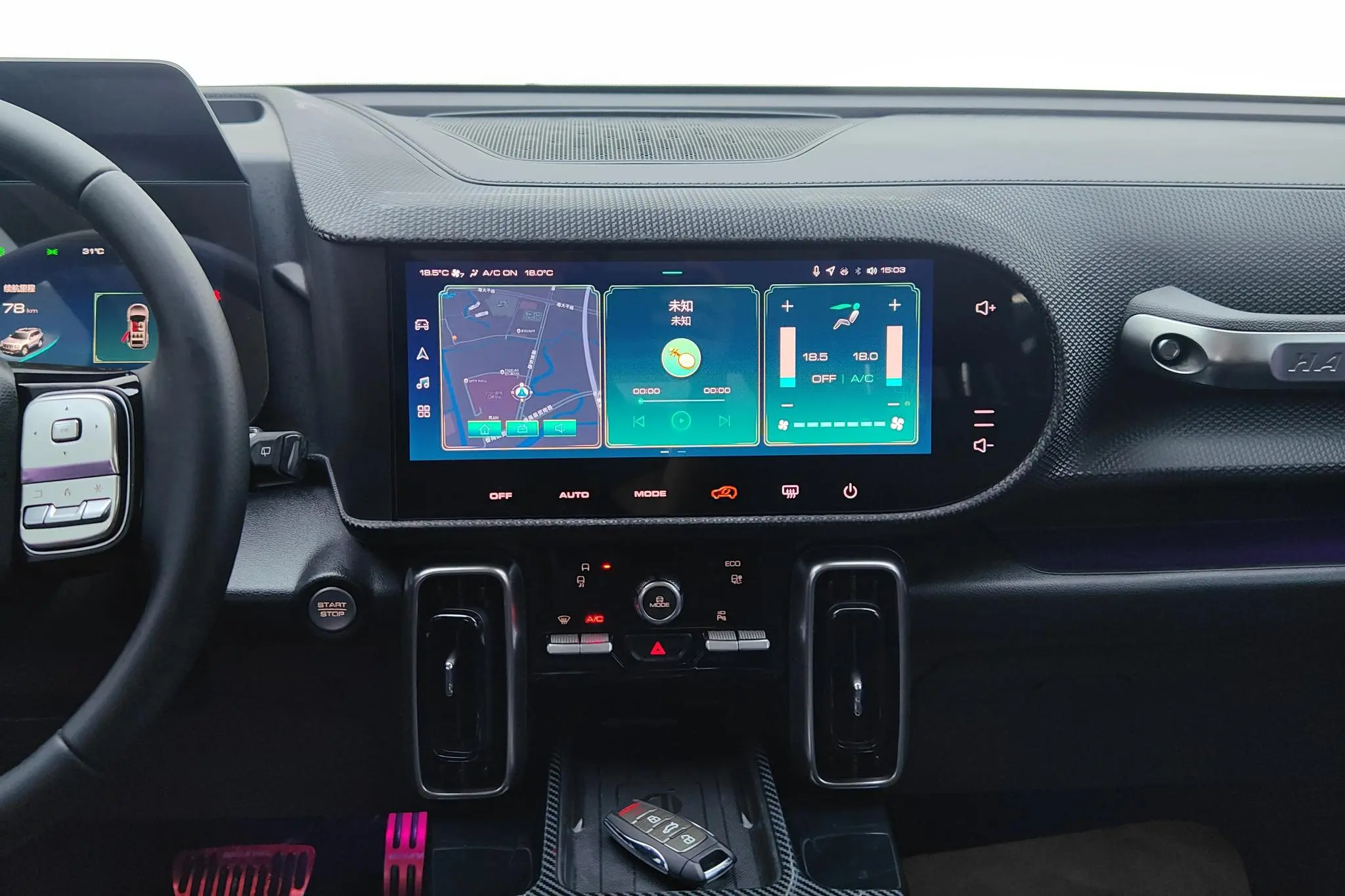 Haval Haval Big Dog 1.5T two-wheel drive horse and dog version
