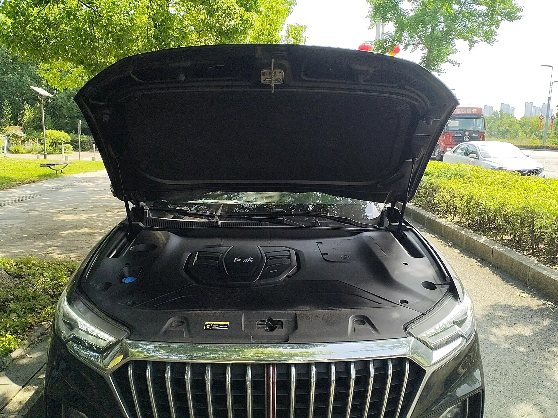 Hongqi Hongqi HS5 2.0T Zhilian Flag Enjoy Edition