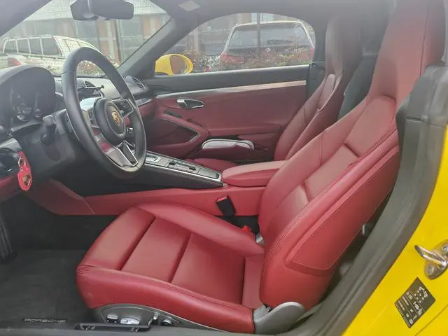 Porsche Porsche 718 Boxster 2.0T