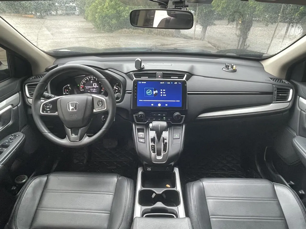 Honda Honda CR-V 240TURBO CVT two-wheel drive comfort edition