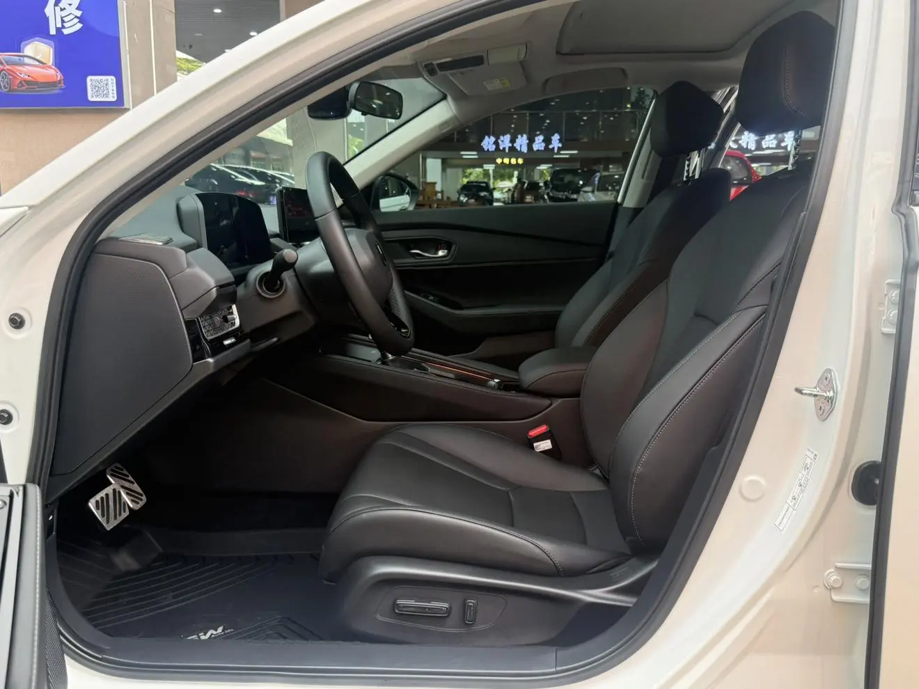 Honda Yingshipai 260TURBO Exquisite Edition