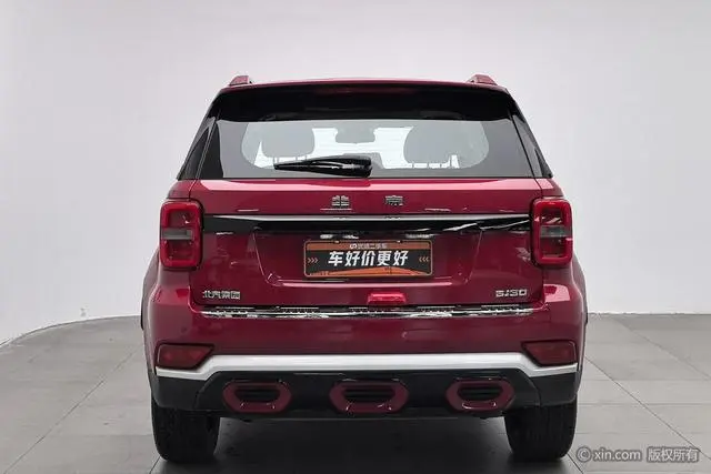 Beijing Beijing off-road BJ30 1.5T Wolf Xiaoben Edition