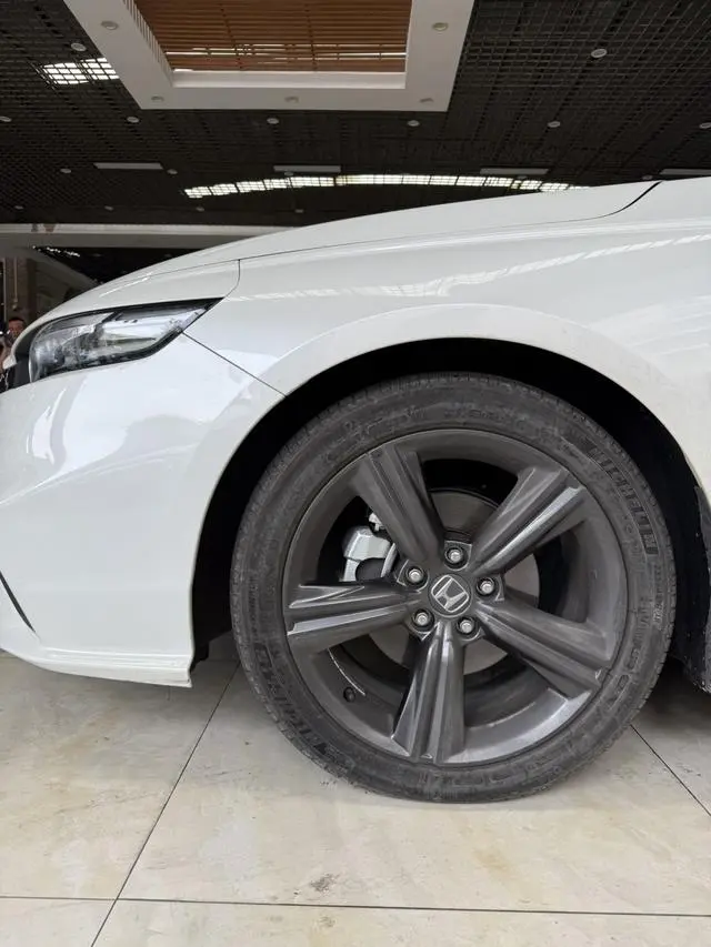 Honda Yingshipai 260TURBO Exquisite Edition