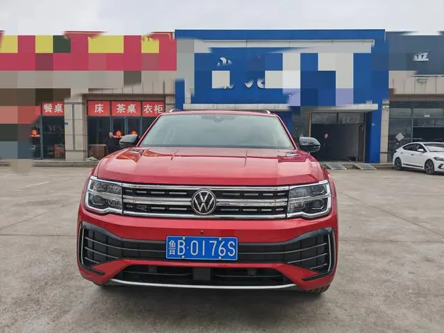 Volkswagen Tourang Tourang X 380TSI Four-wheel drive Premium Deluxe Edition