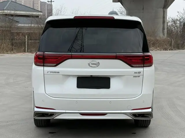 GAC Trumpchi M8 Lingxiu Series 390T Premium Welfare Edition