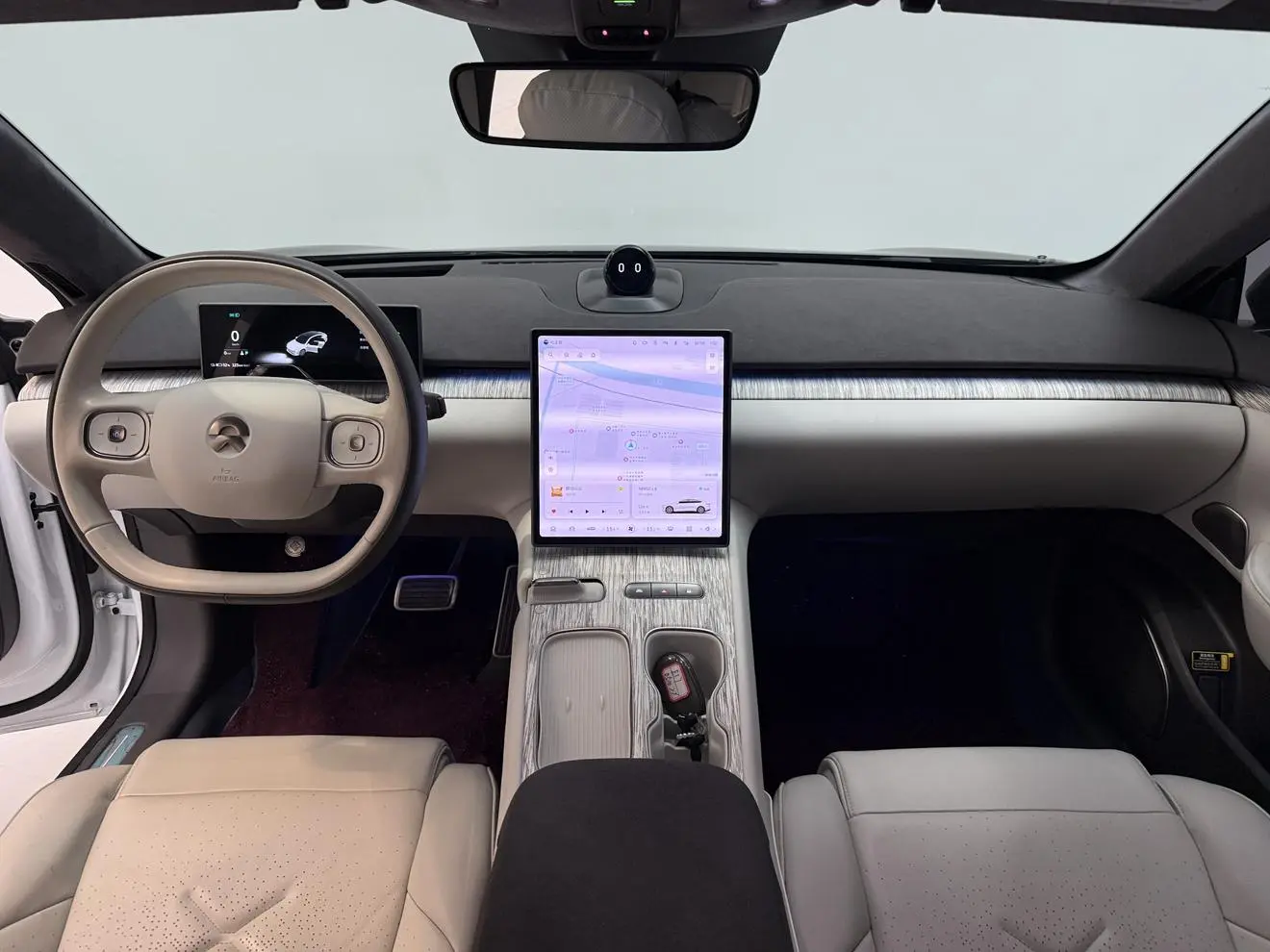 NIO Nio ET7 100kWh first version