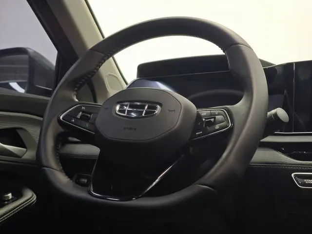 Geely Binrui Binrui COOL 1.5T DCT switch Version