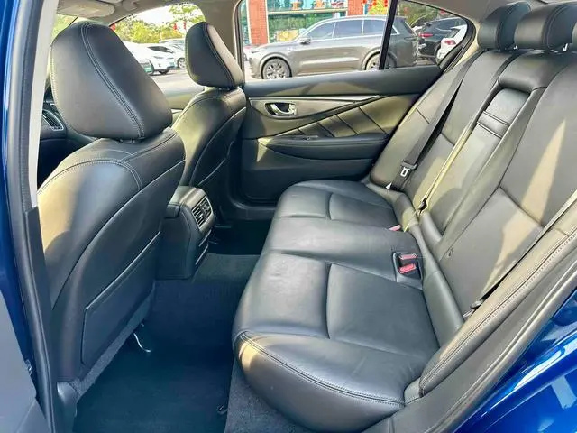 Infiniti Infiniti Q50L 2.0T 30th Anniversary Limited Edition