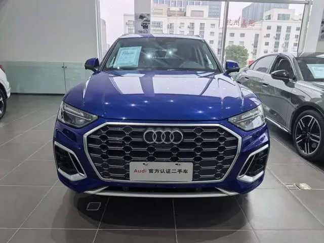 Audi Audi Q5L 40 TFSI luxury Dynamic Type