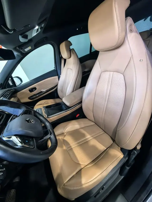 NIO NIO ES6 610KM performance version