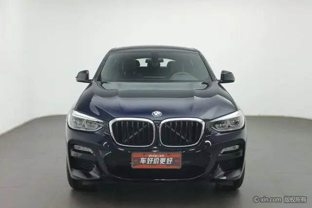 BMW BMW X4 xDrive25i M sports suit