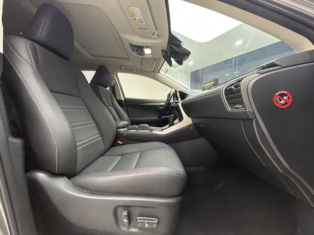 Lexus Lexus NX 300h front drive Fengshang version Country V