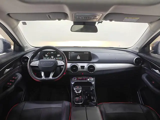 Dongfeng Fengxing Popular T5 EVO 1.5TD DCT Diamond Edition