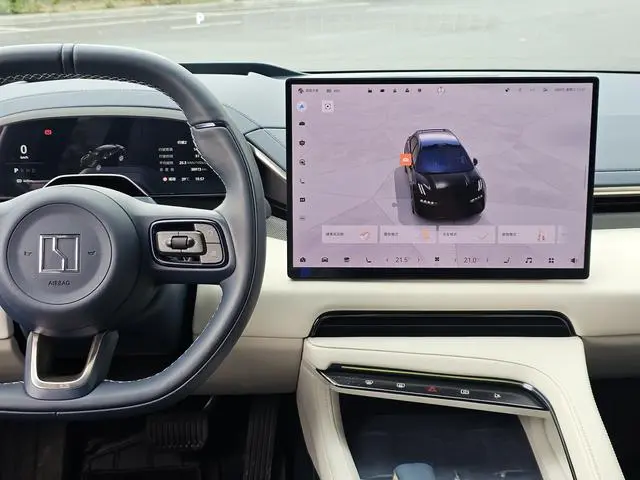 ZEEKR ZEEKR 001 WE version 95kWh four-wheel drive