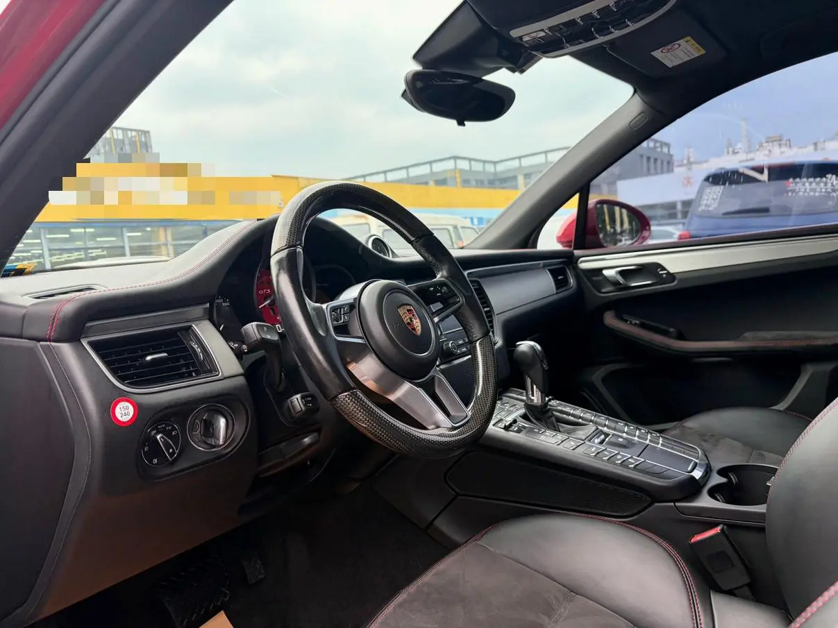 Porsche Macan Macan GTS 3.0T
