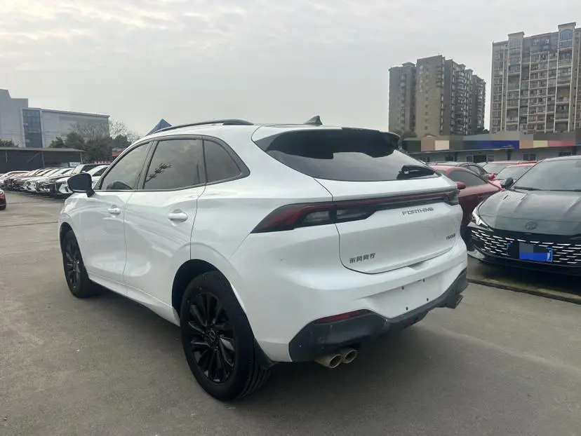 Dongfeng Fengxing Popular T5 EVO 1.5TD DCT Xingyao Edition
