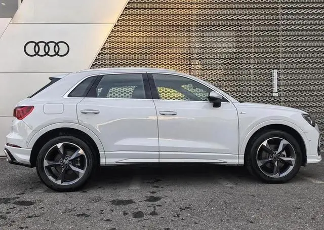Audi Audi Q3 35 TFSI fashion dynamic type