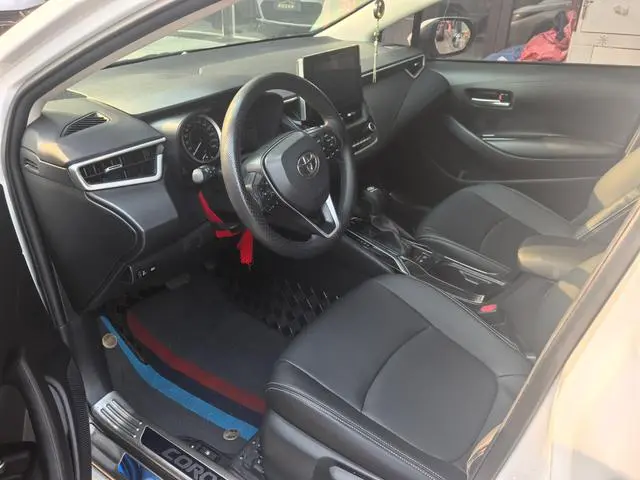 TOYOTA Corolla 1.2T S-CVT Elite PLUS Edition