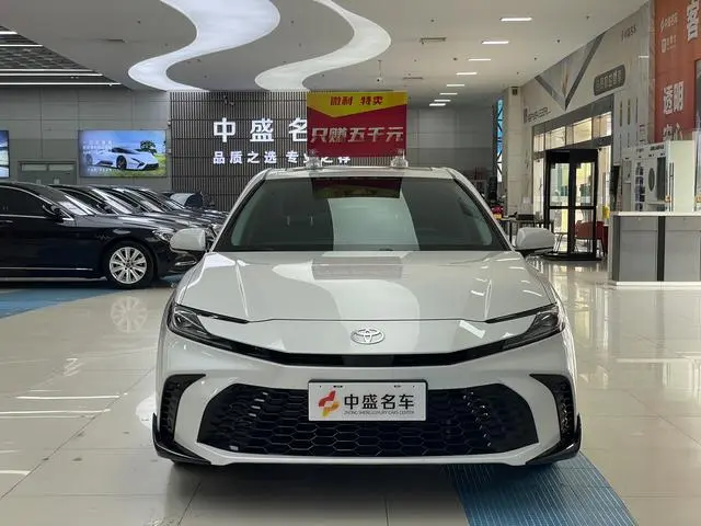 TOYOTA Camry Dual Engine 2.0 HSE Sports Lite Edition