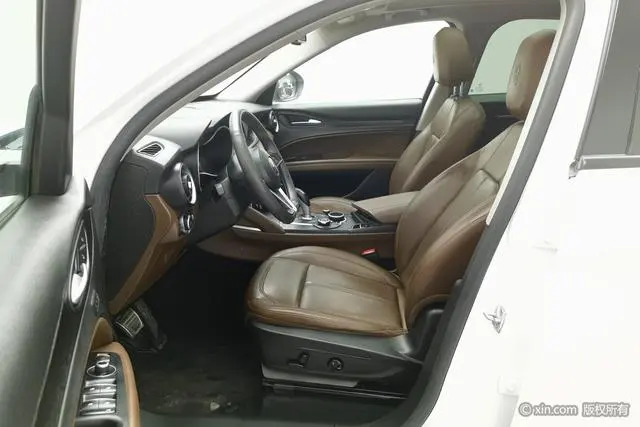Alfa Romeo Stelvio 2.0T 200HP Elite Edition