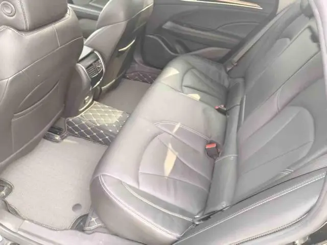 Buick Lacrosse 552T luxury