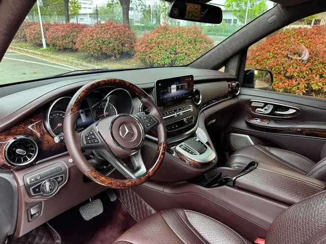 Kedi Kti Shengm Peak 2.0T Shengmufeng MH7 7-seater version