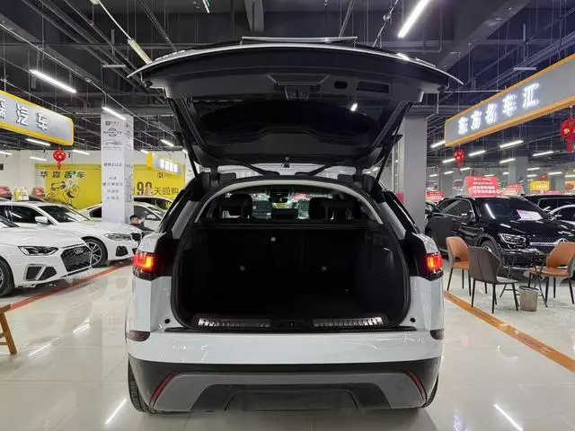 Land Rover Range Rover Star Pulse P250 S