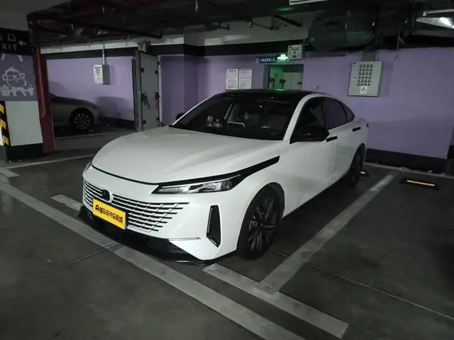 Changan Yida 1.5T GDI automatic pilot type