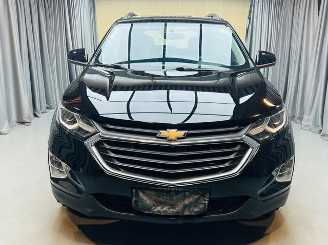 Chevrolet Explorer 535T Automatic Chi Jie Edition
