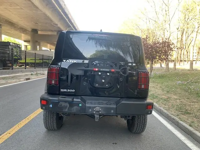 Tank Tank 300 Off-road version 2.0T Conqueror