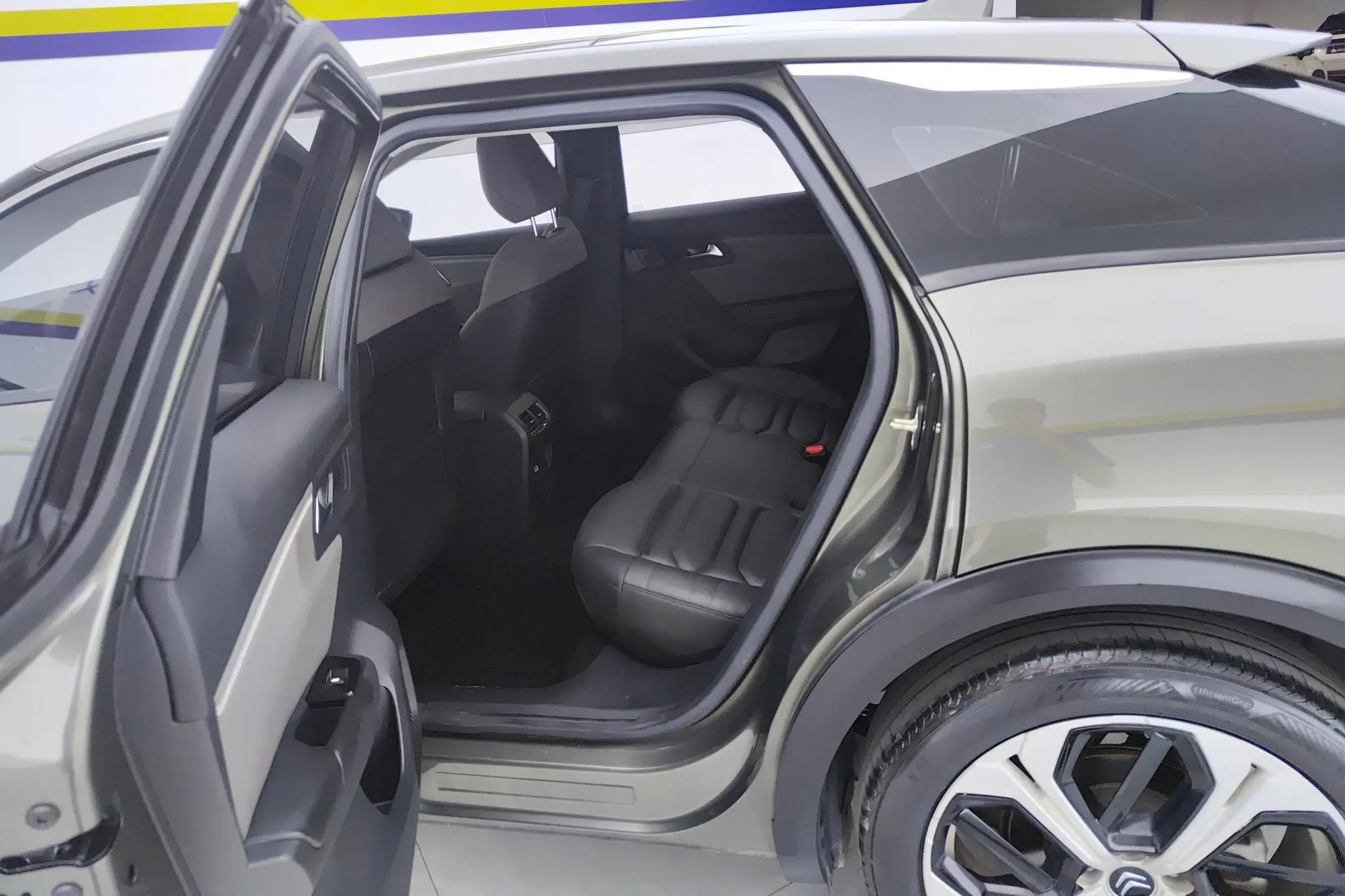 Citroen Versailles C5 X 1.6T Enjoy extraordinary