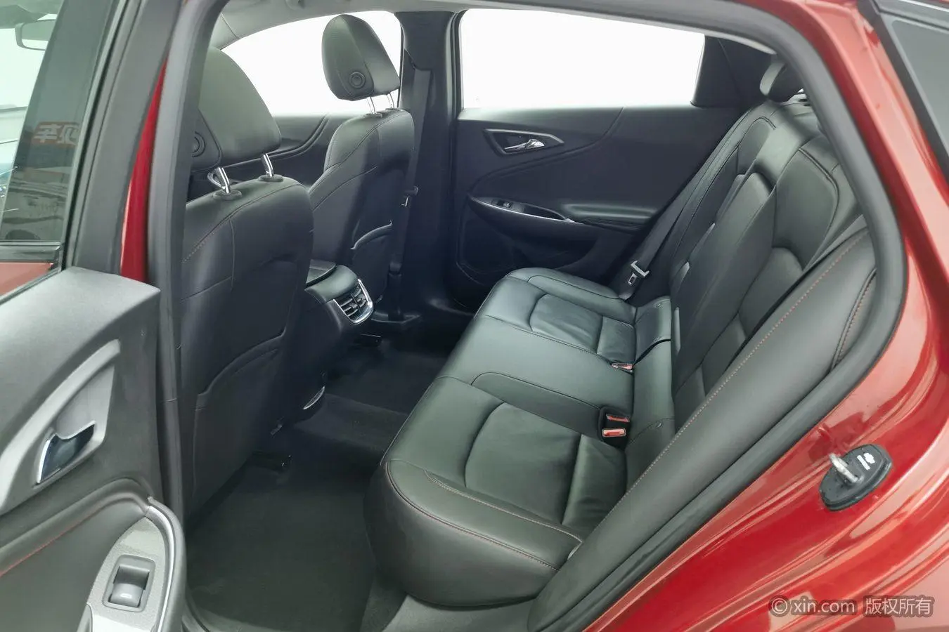 Chevrolet Mai Ruibao XL Redline 550T automatic sharp version