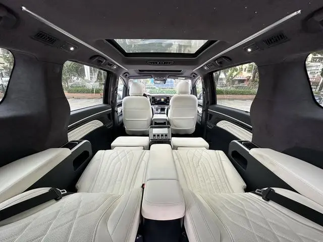 GAC Trumpchi M8 Master Series 390T four-seater Royal Edition