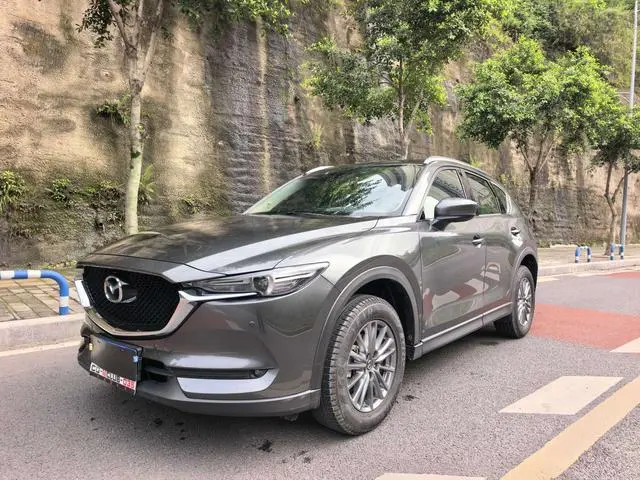 Mazda Mazda CX-5 Facelifted 2.0L automatic two-wheel drive Zhizun type
