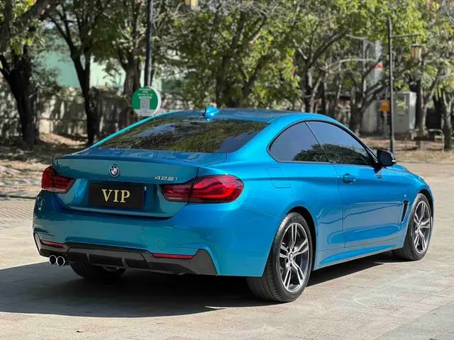 BMW BMW 4 Series 425i M Sports Yao Ye Edition