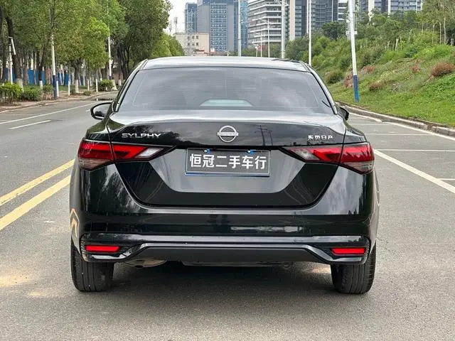 Nissan Xuan Yi 1.6L CVT Enjoy Edition