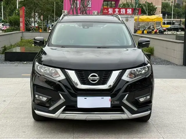 Nissan Qijun 2.0L CVT Zhilian Comfort Edition 2WD