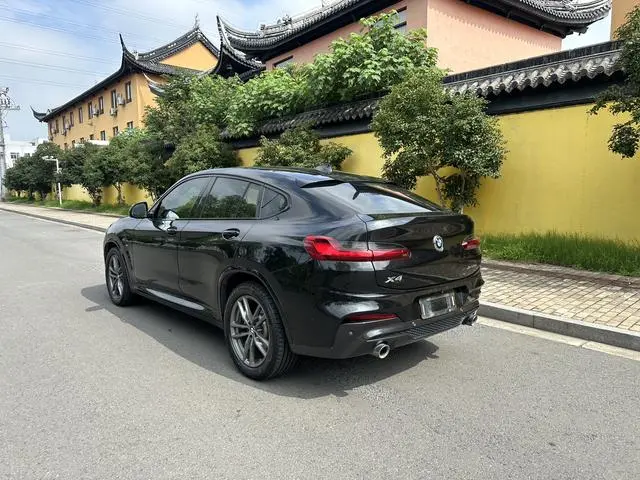 BMW BMW X4 xDrive25i Black Knight Limited Edition