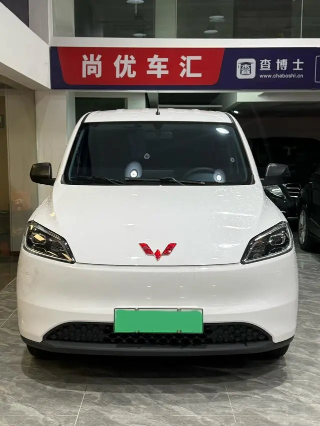 Wuling Wuling Hongguang Pure Electric Version 300KM standard type