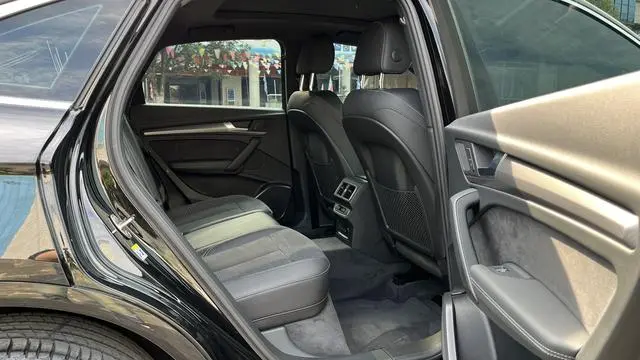 Audi Audi Q5L Sportback 40 TFSI Luxury
