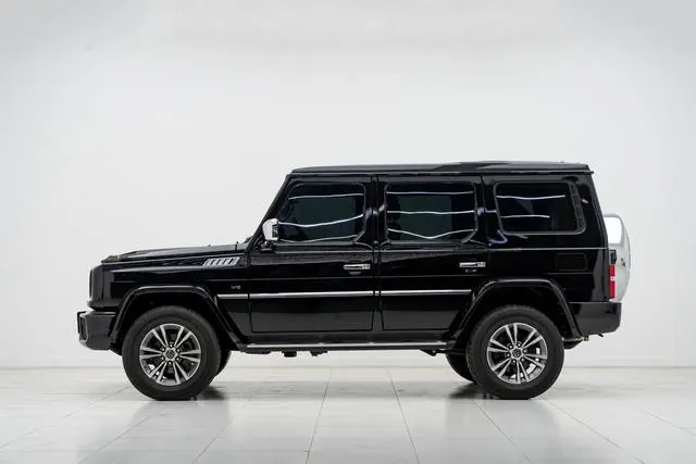 Beijing Beijing off-road BJ80 2.3T Automatic Excellent Tribute Version