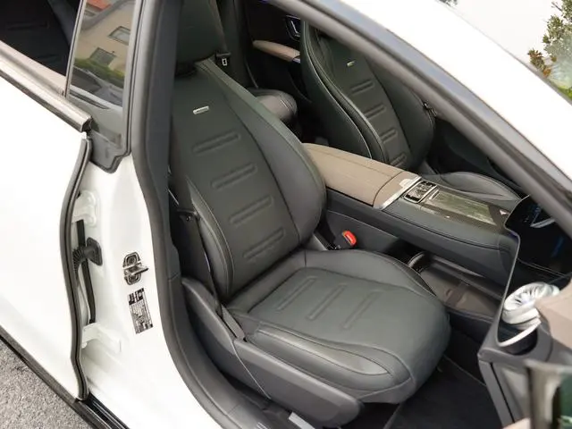 Mercedes-Benz Mercedes-Benz EQS AMG AMG EQS 53 4MATIC+