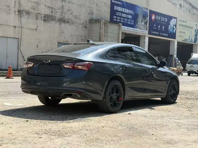 Chevrolet Mai Ruibao XL Redline 550T Automatic Ruizhi Edition