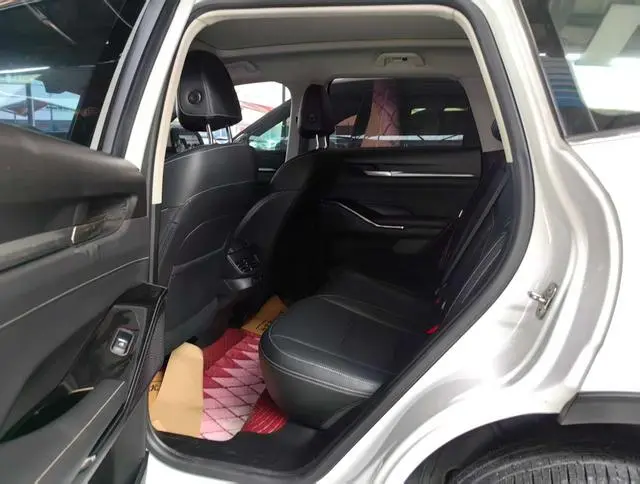 Haval Haval H6 The third generation 1.5 GDIT Automatic Plus version