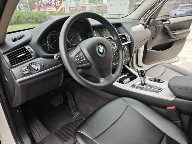 BMW BMW X3 (imported) sDrive20i