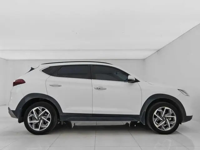 Hyundai Tucson 280TGDi dual-clutch two-wheel drive fashion version of the country VI