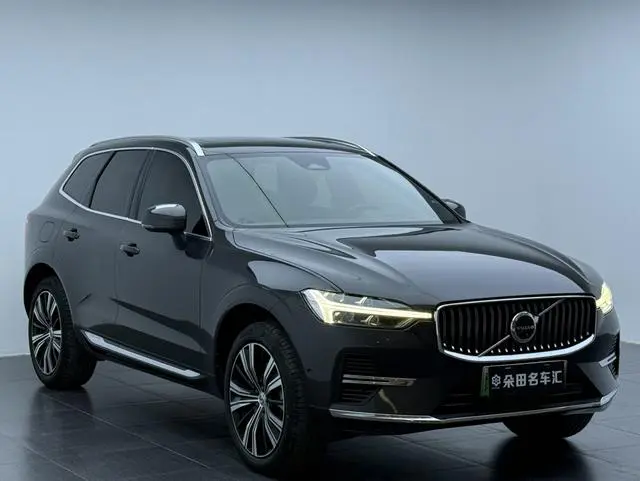 Volvo Volvo XC60 PHEV T8 four-wheel drive Zhiyuan Deluxe Edition