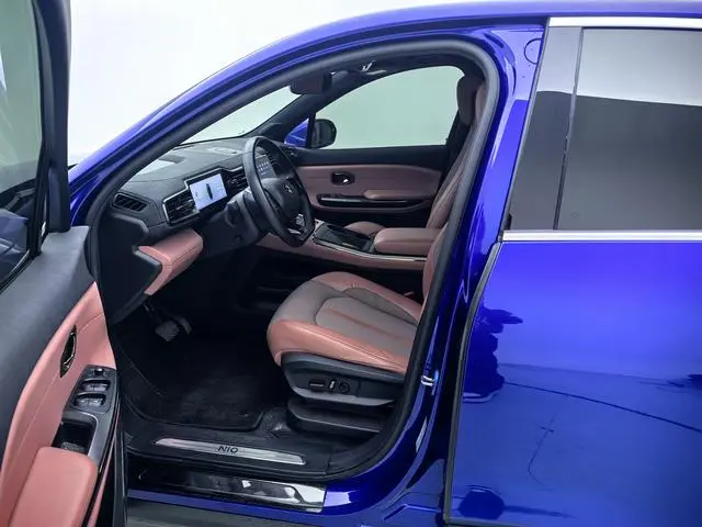 NIO Nio EC6 430KM sports version