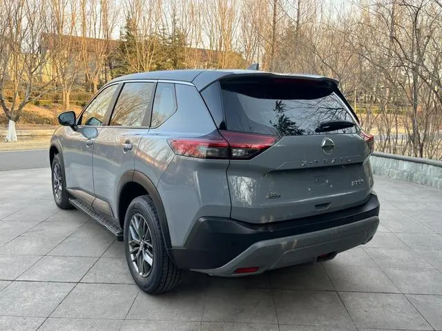 Nissan Qijun VC-Turbo 300 CVT 2WD Comfort Edition
